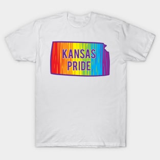Kansas Pride T-Shirt